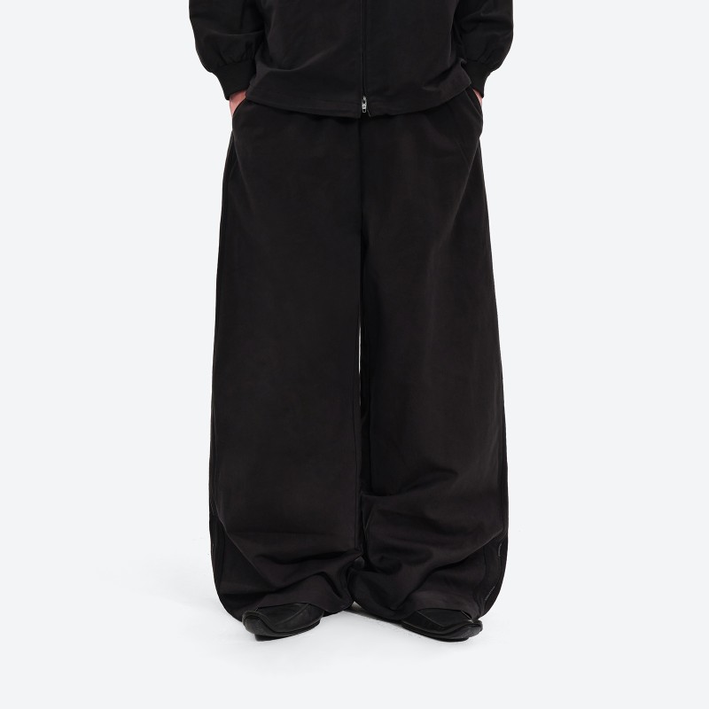 Brand Webbing Sport Pants
